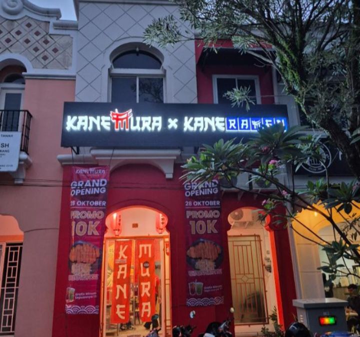 Kanemura x Karawaci