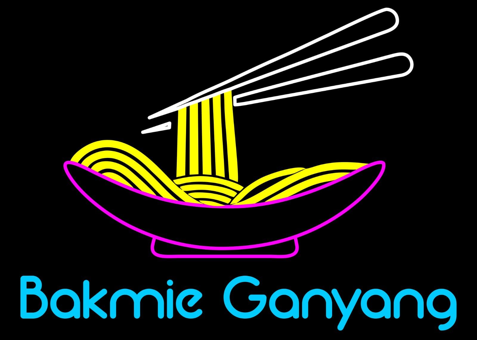 Bakmie Ganyang logo