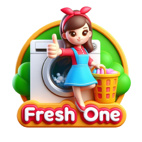 Fresh One Laundry logo