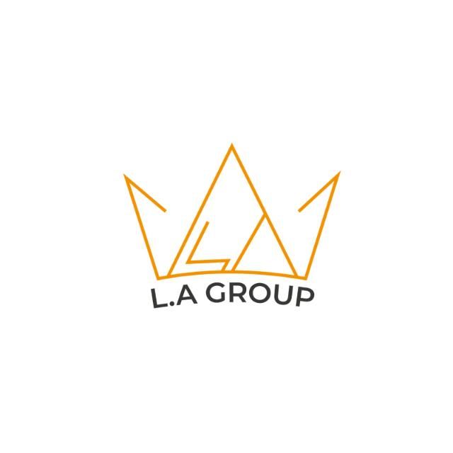 LA BARBERSHOP PONDOK GEDE logo