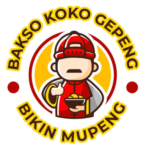 Bakso Koko Gepeng