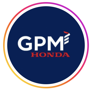 PT Gratia Plena Mas Motor (GPM Honda) logo