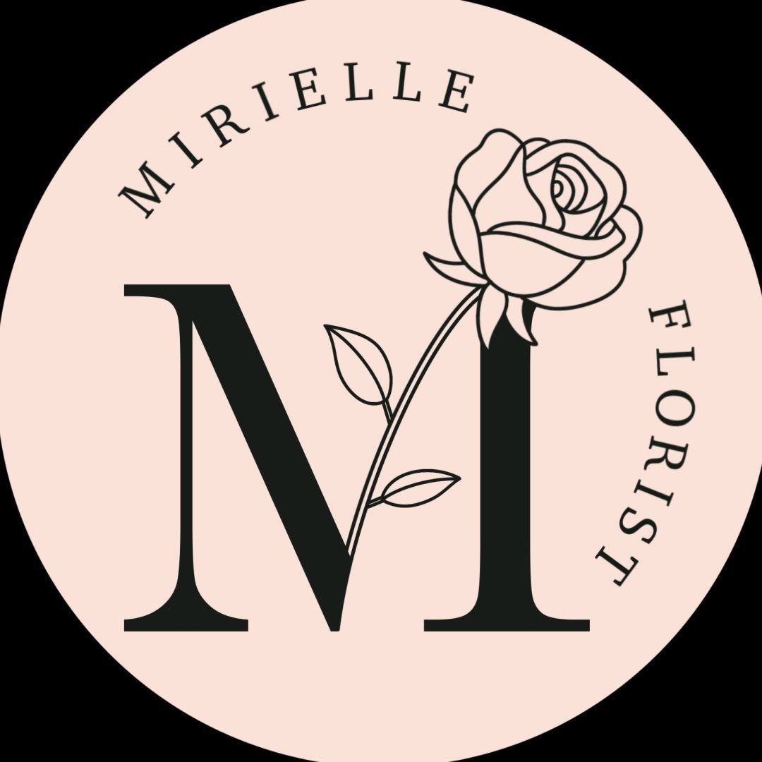 Mirielle Florist logo