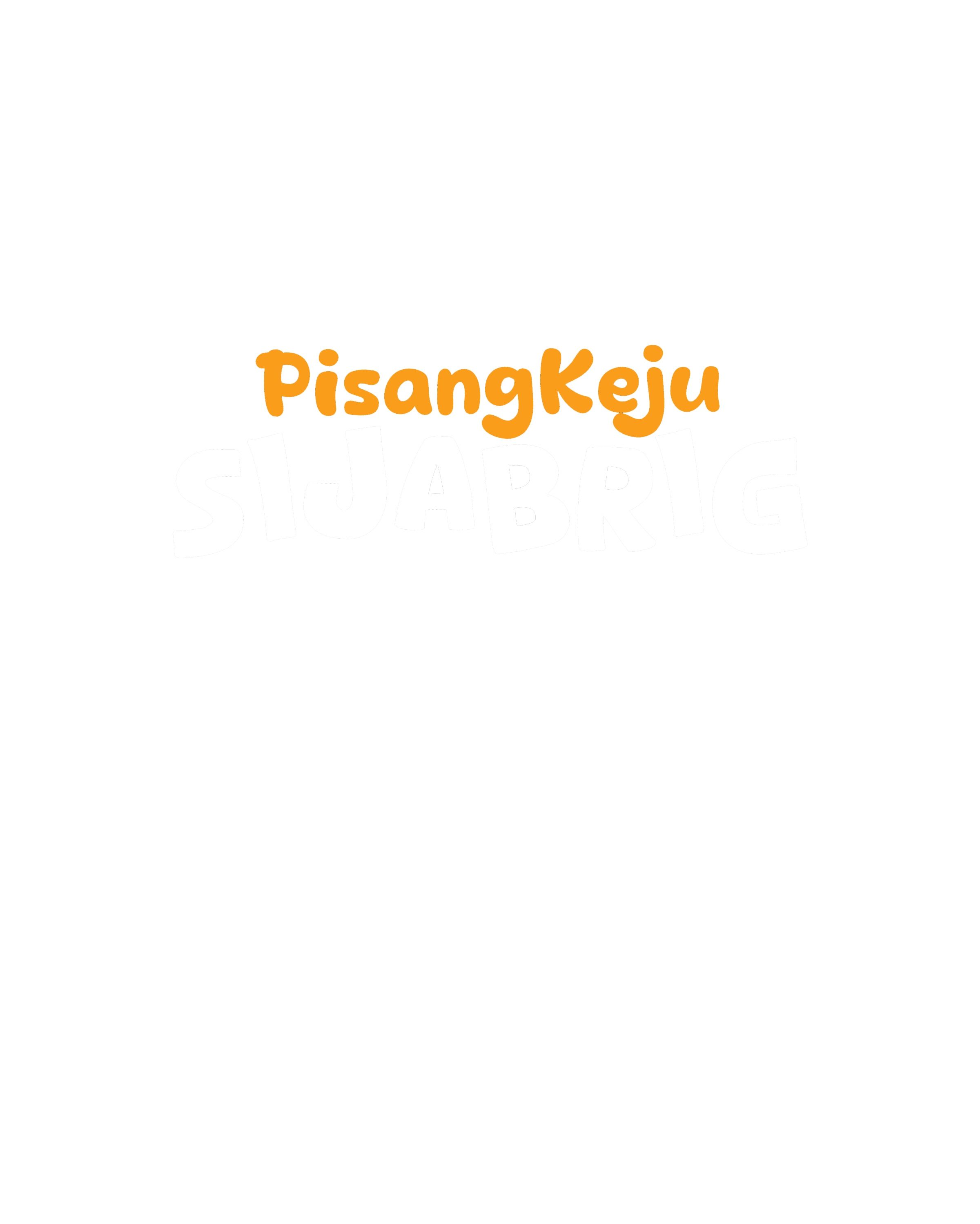 Pisang Keju Sijabrig