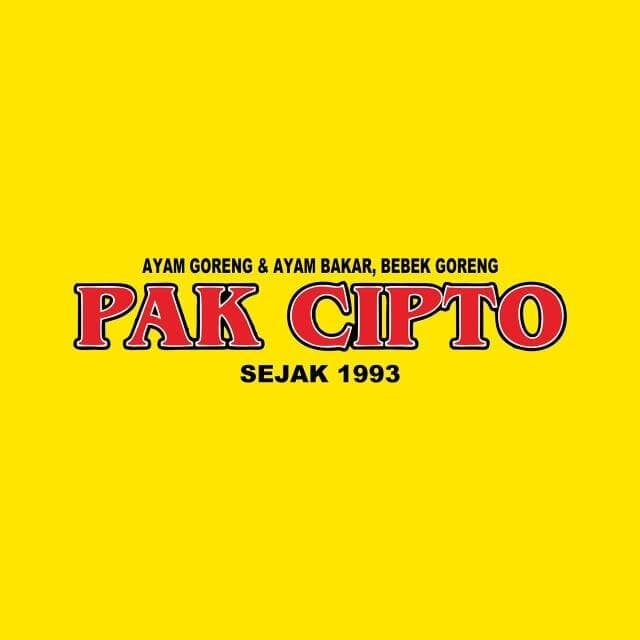 Ayam Bakar & Goreng Pak Cipto logo
