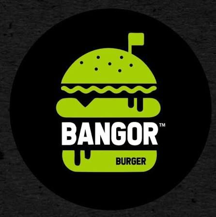 Burger Bangor Genteng