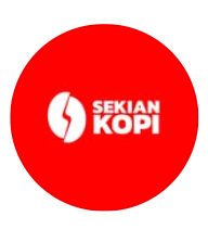 Sekian Kopi Bogor logo