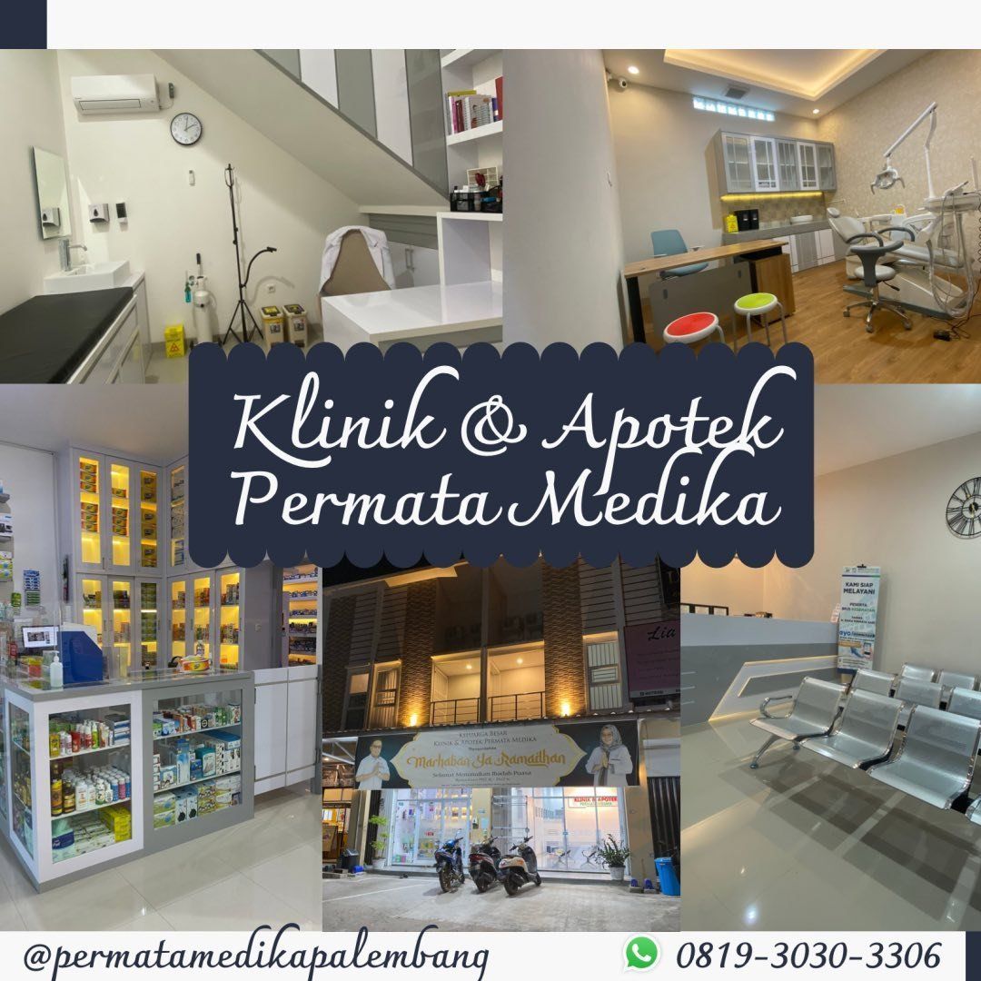 Klinik & Apotek Permata Medika