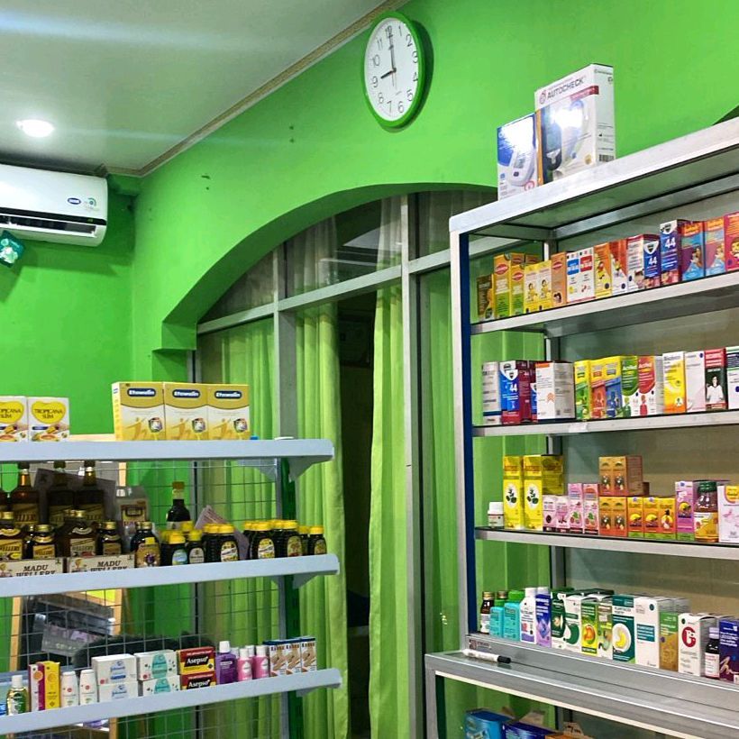 Apotek Sinergi Sehat Kaliwungu