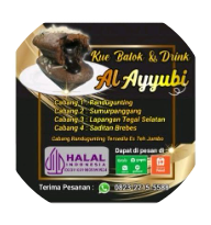 Kue Balok Lumer Al Ayyubi