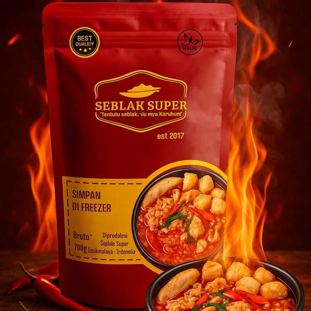 Seblak Super
