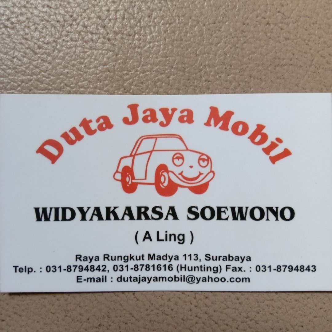 Duta Jaya Mobil