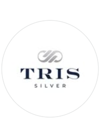 By Tris Silver logo