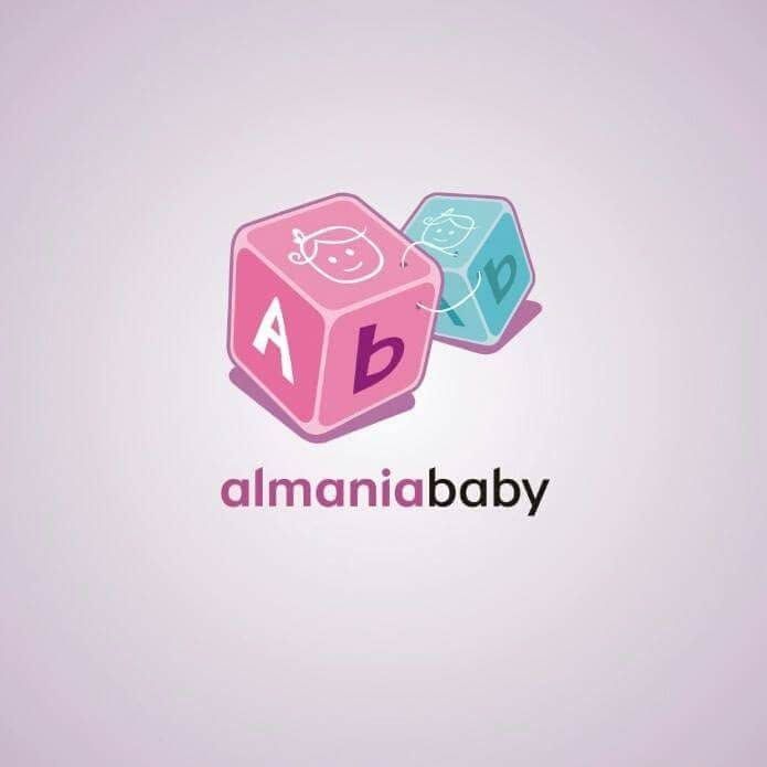 Almania Baby logo