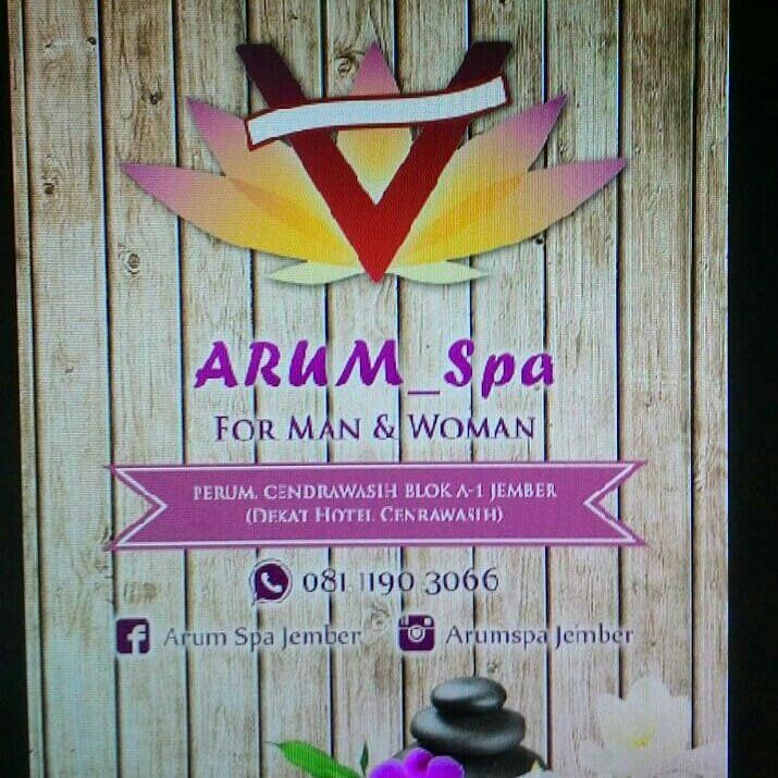 Arum Spa logo