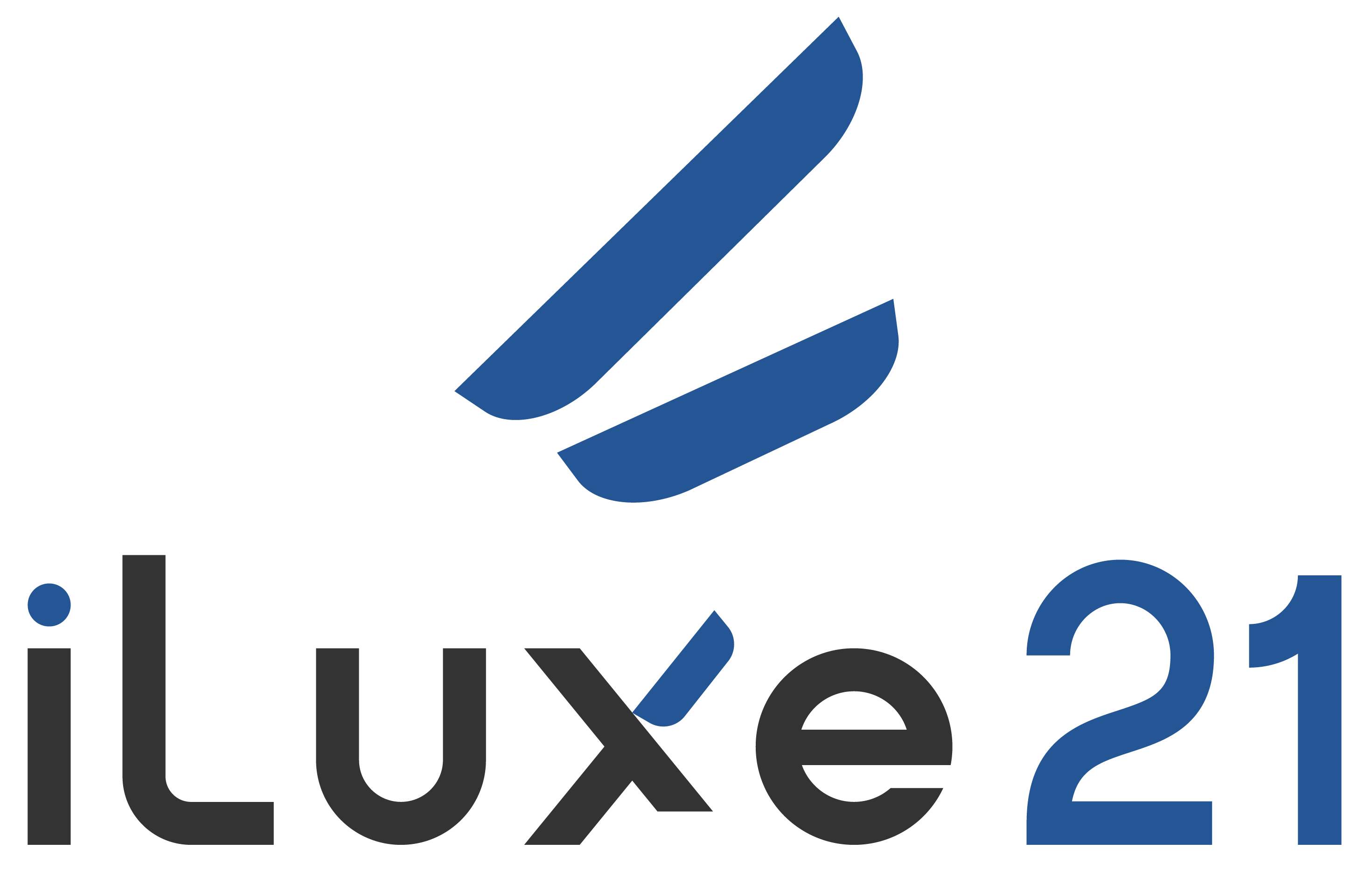 iLuxe21 logo