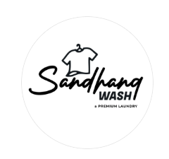Sandhang Wash logo