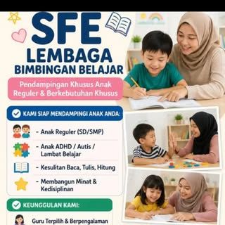 SFE Bimbingan Belajar