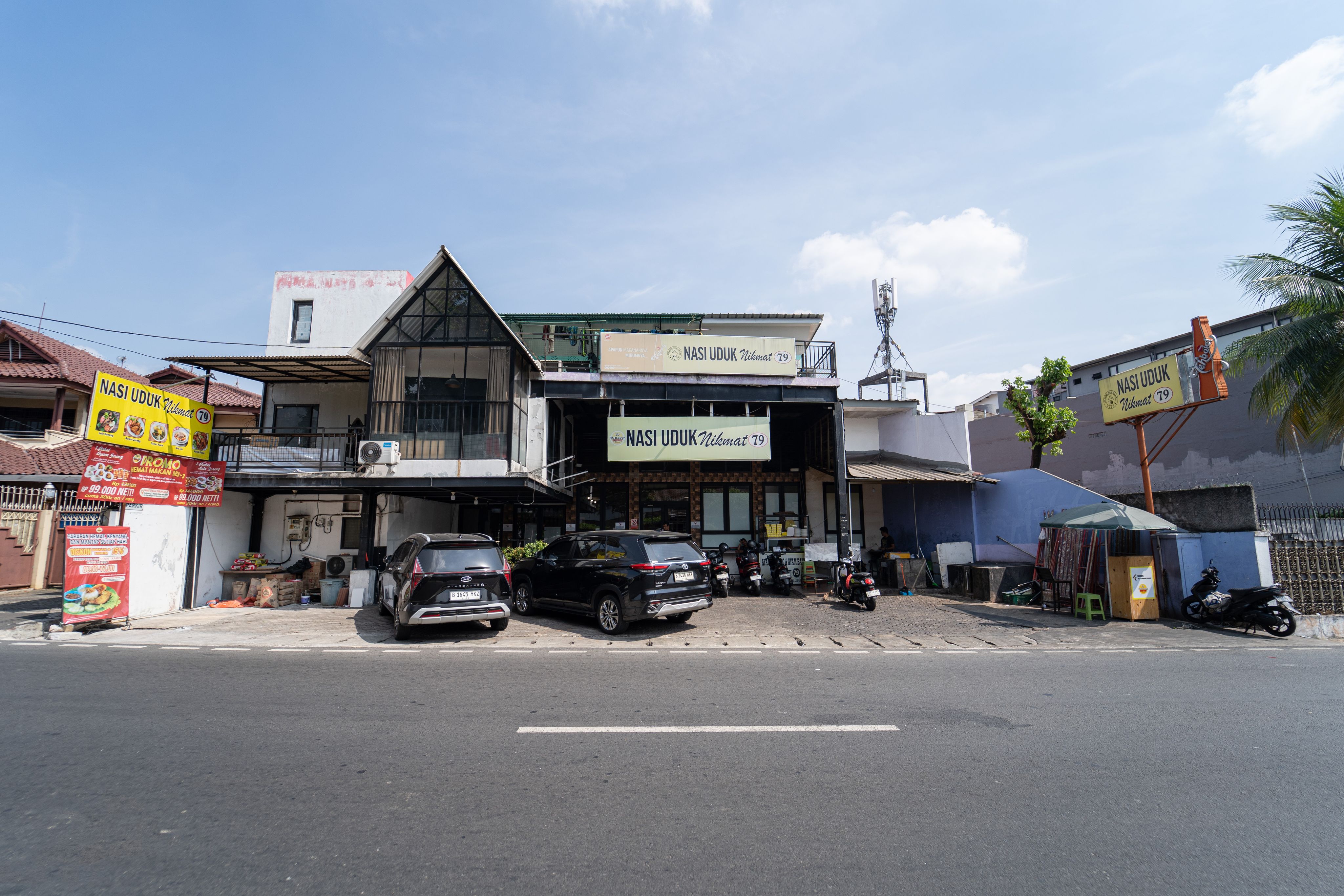 Nasi uduk admin 79