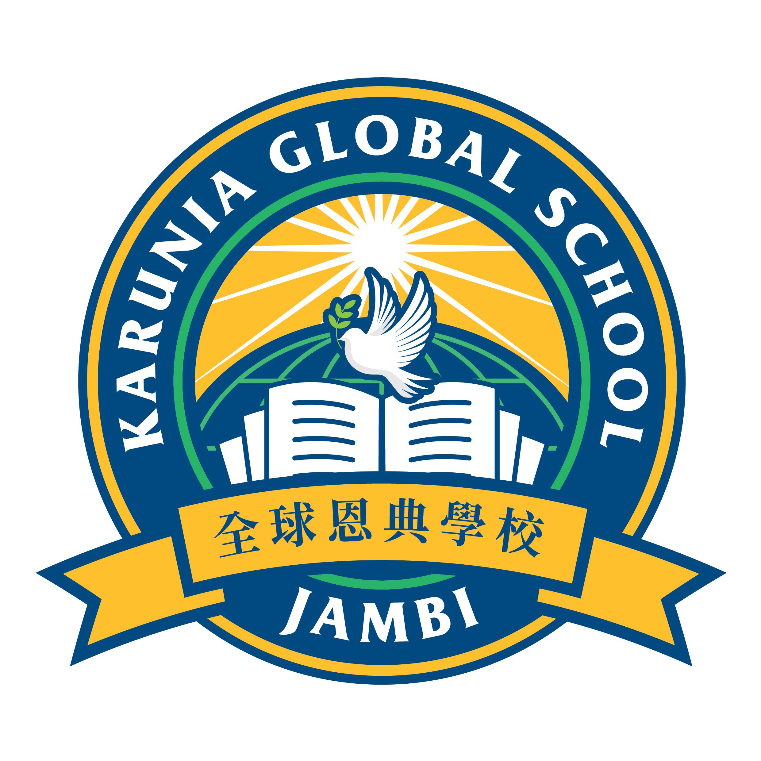 Karunia Global School logo