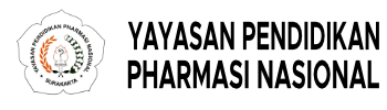 YAYASAN PENDIDIKAN PHARMASI NASIONAL logo