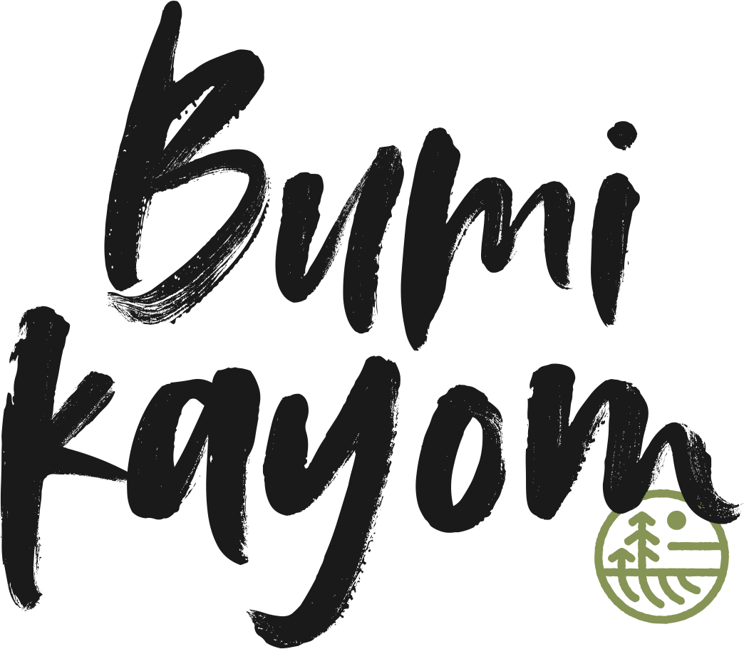 Bumi Kayom logo