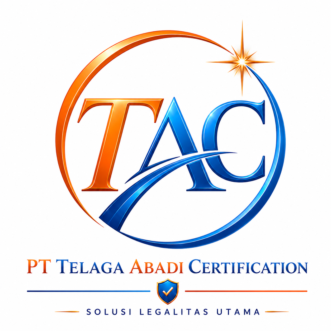 PT TELAGA ABADI CERTIFICATION