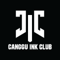 Canggu Ink Club logo