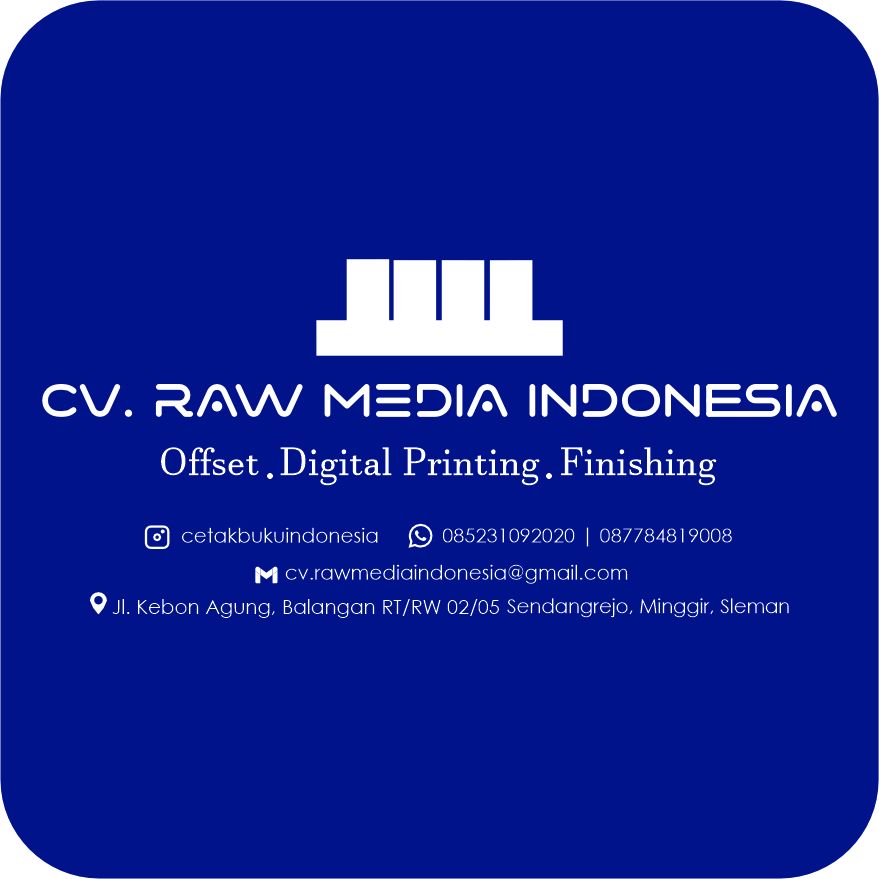 CV RAW Media Indonesia logo