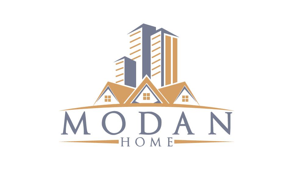 CTY BĐS MODAN HOME logo