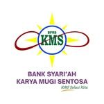 PT. BPR Syariah Karya Mugi Sentosa logo