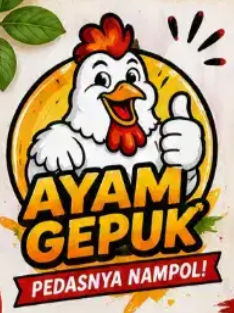 Ayam Gepuk Cici Gemoy