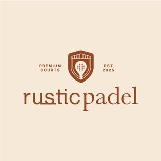 Rustic Padel