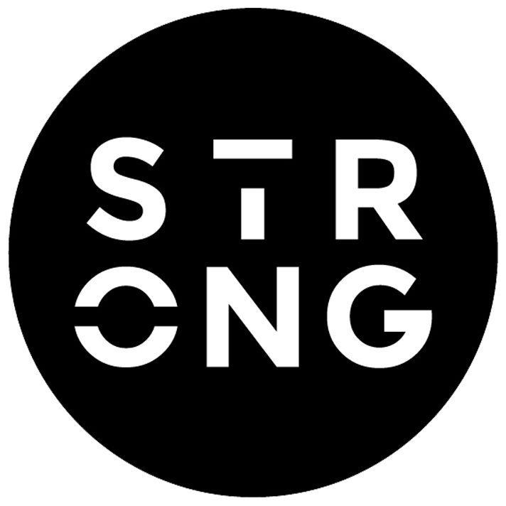 STRONG Pilates Pluit logo