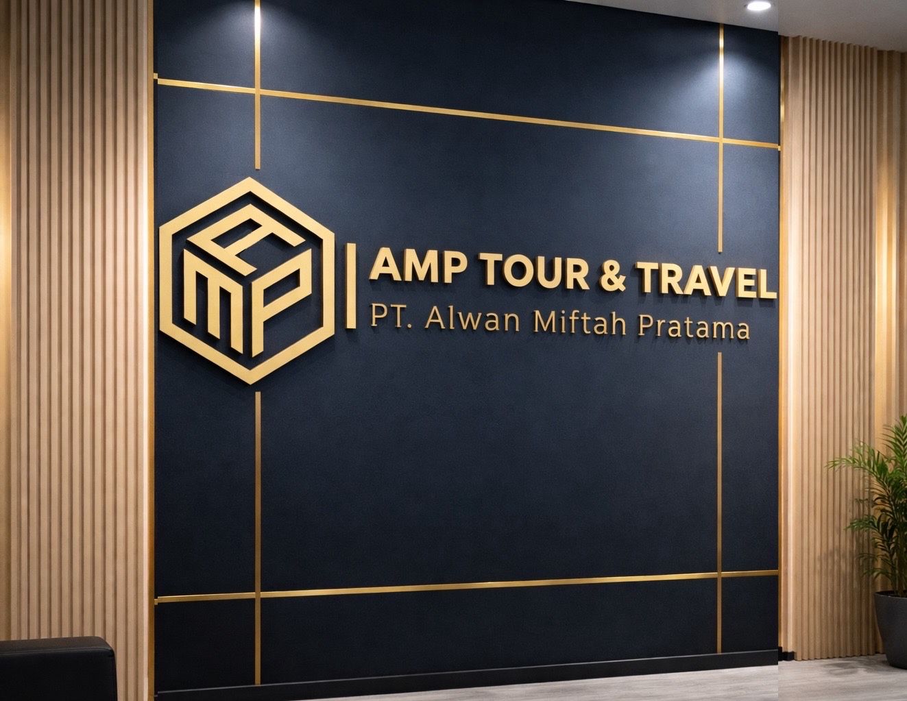 PT ALWAN MIFTAH PRATAMA logo