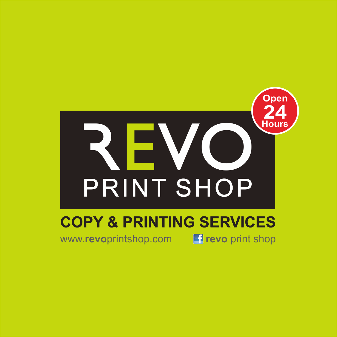 REVO PRINT INDONESIA