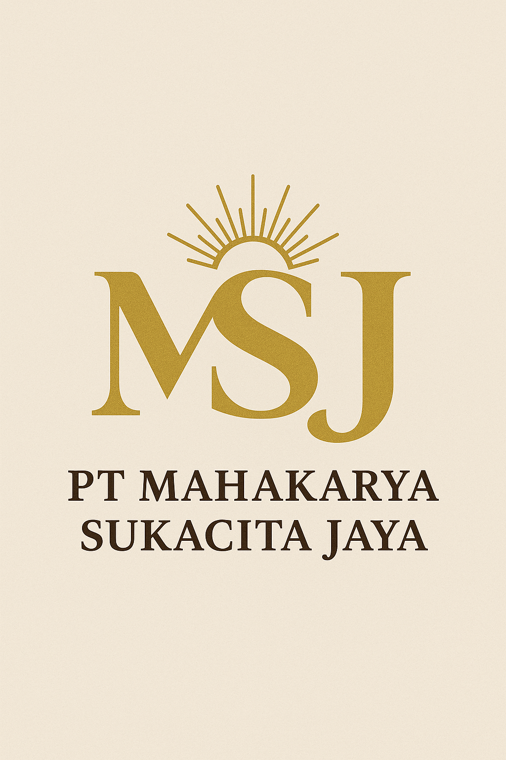 PT MAHAKARYA SUKACITA JAYA