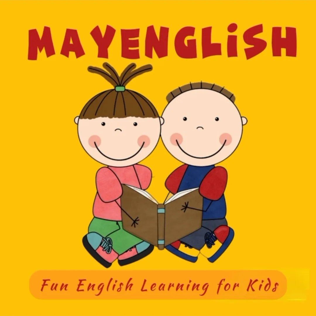Mayenglish logo
