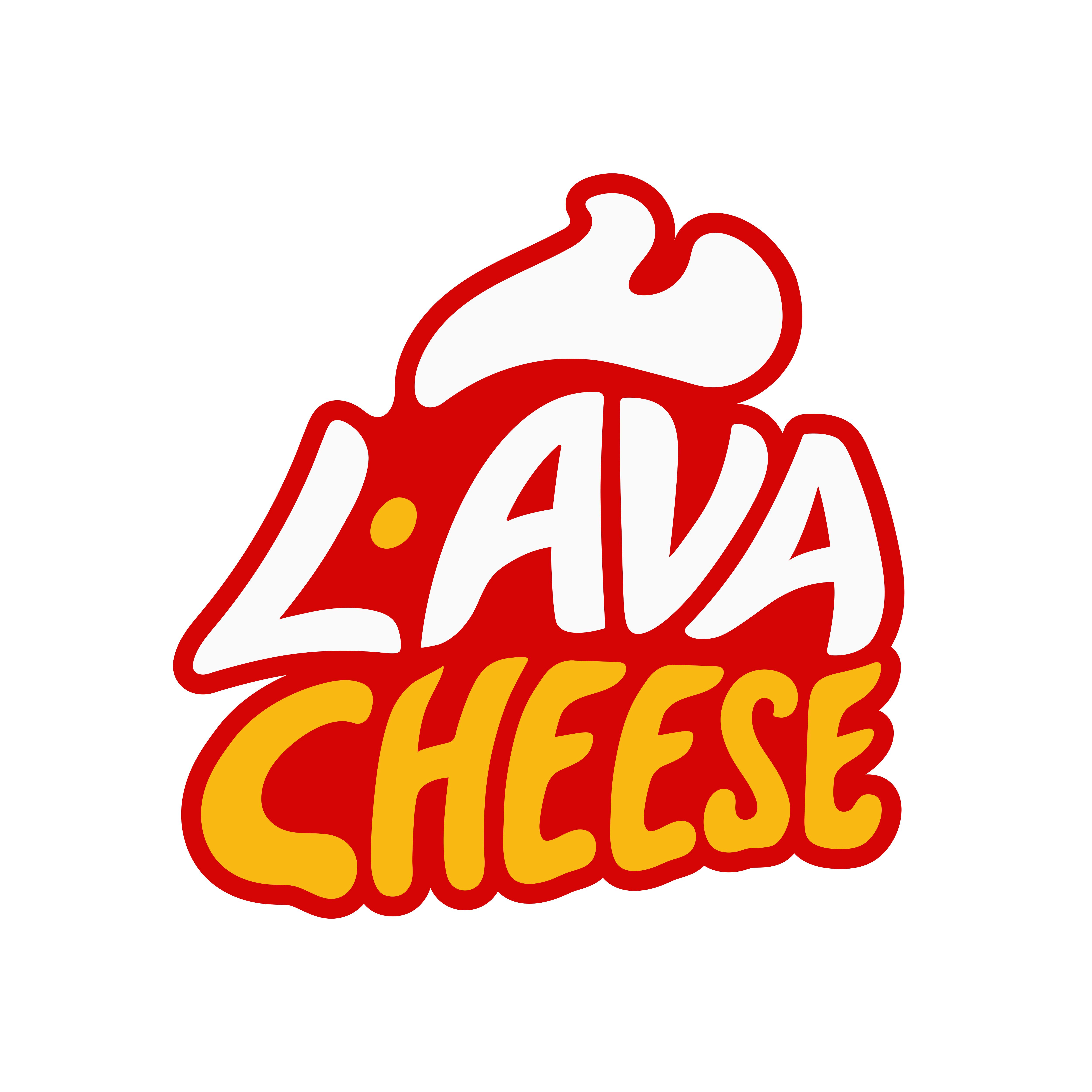 Lava Cheese Chicken
