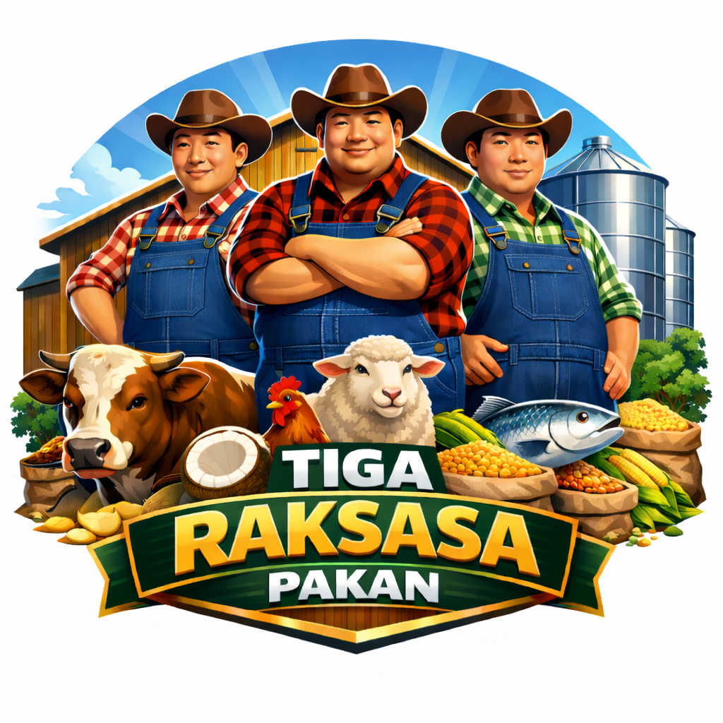 CV TIGA RAKSASA PAKAN