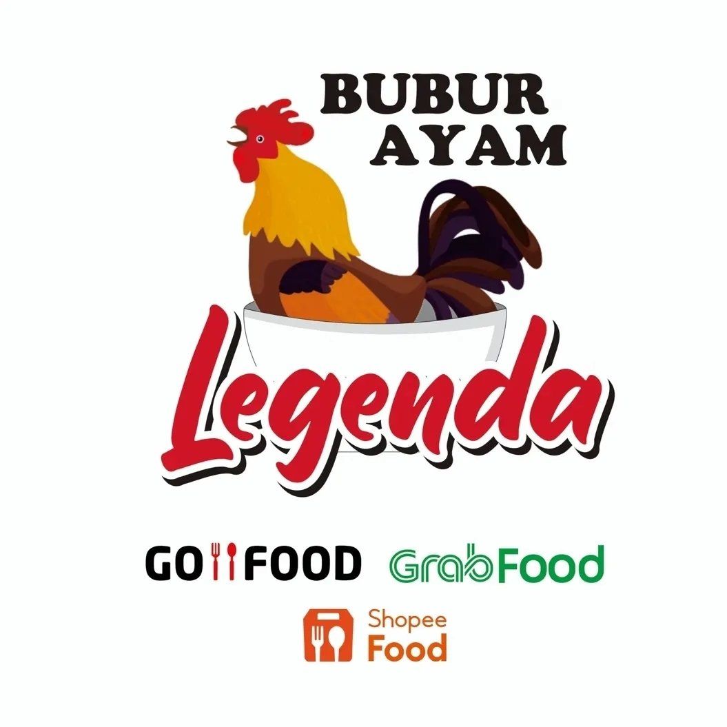 Bubur Ayam Legenda