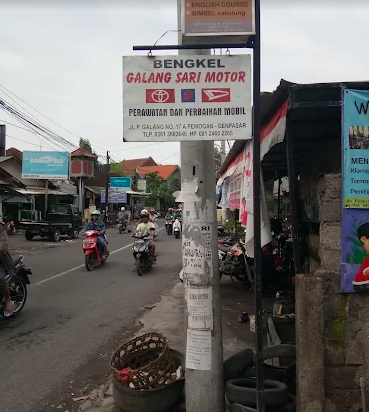 Bengkel Galang Sari