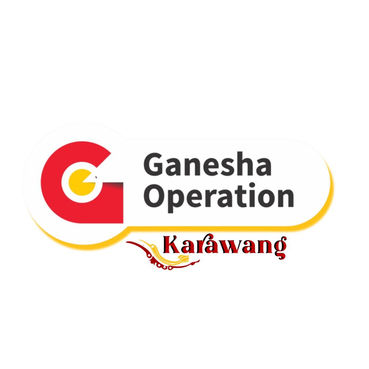 Ganesha Operation Karawang