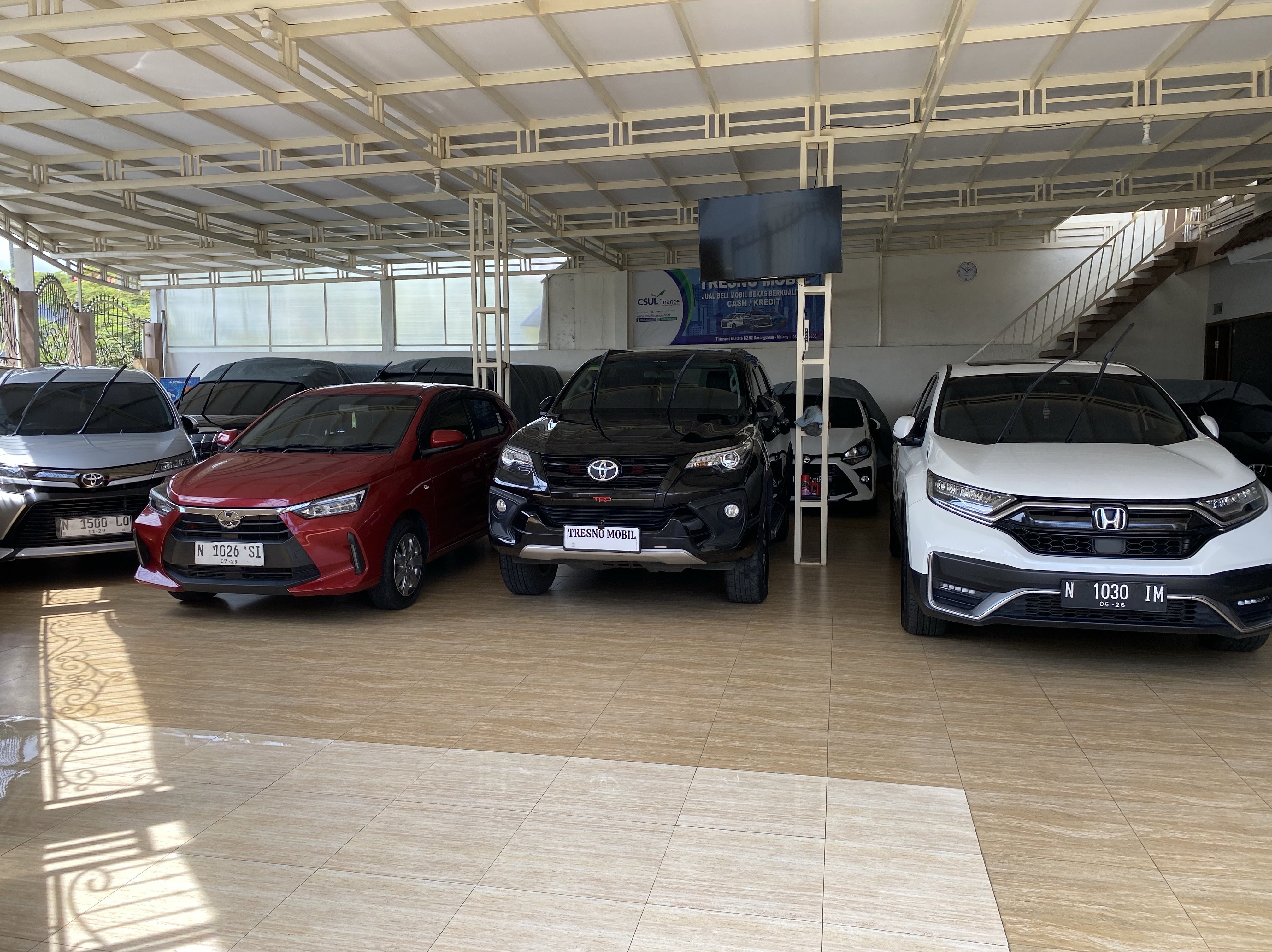 TRESNO MOBIL OFFICIAL