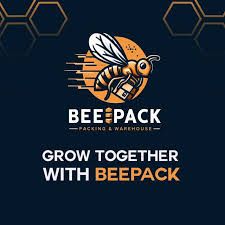 Beepack.id logo
