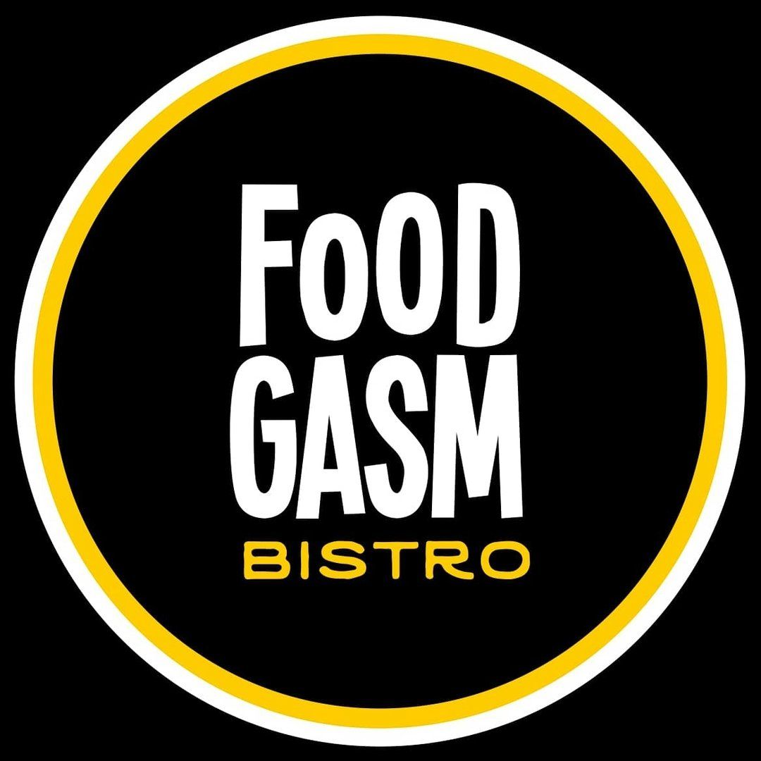 FOODGASM BISTRO logo