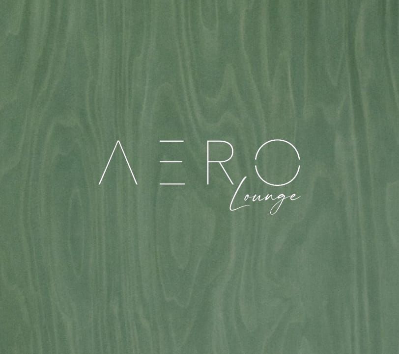 Aero Lounge logo