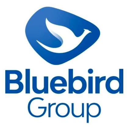 BLUEBIRD GALAXY BEKASI logo