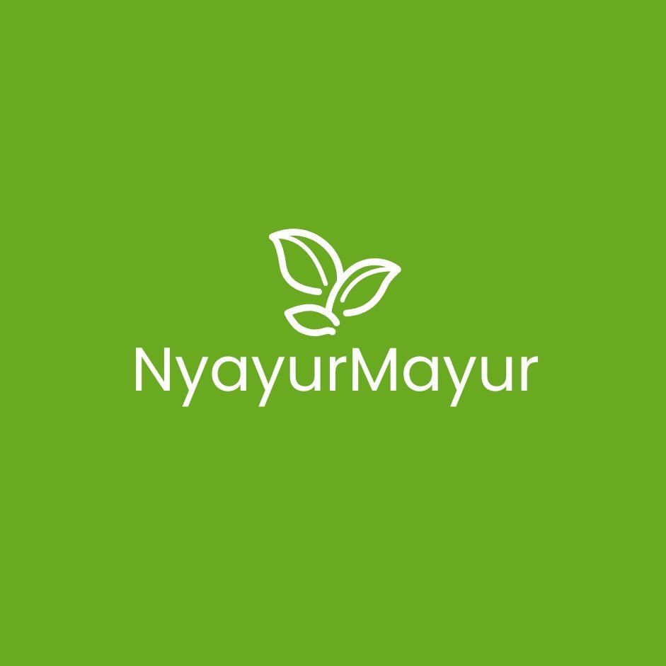 Nyayur Mayur logo