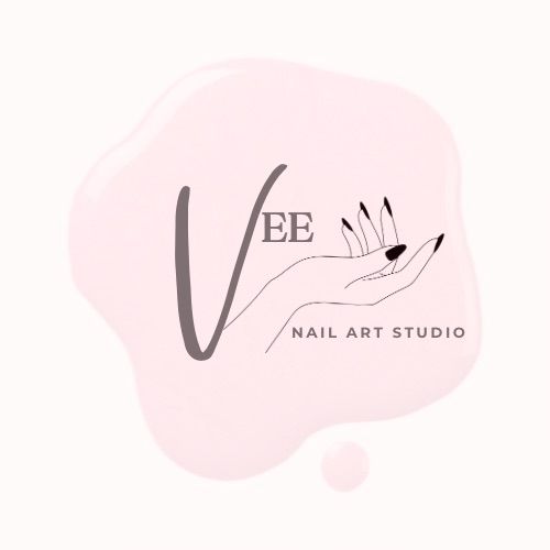 Vee Nail Art Studio logo